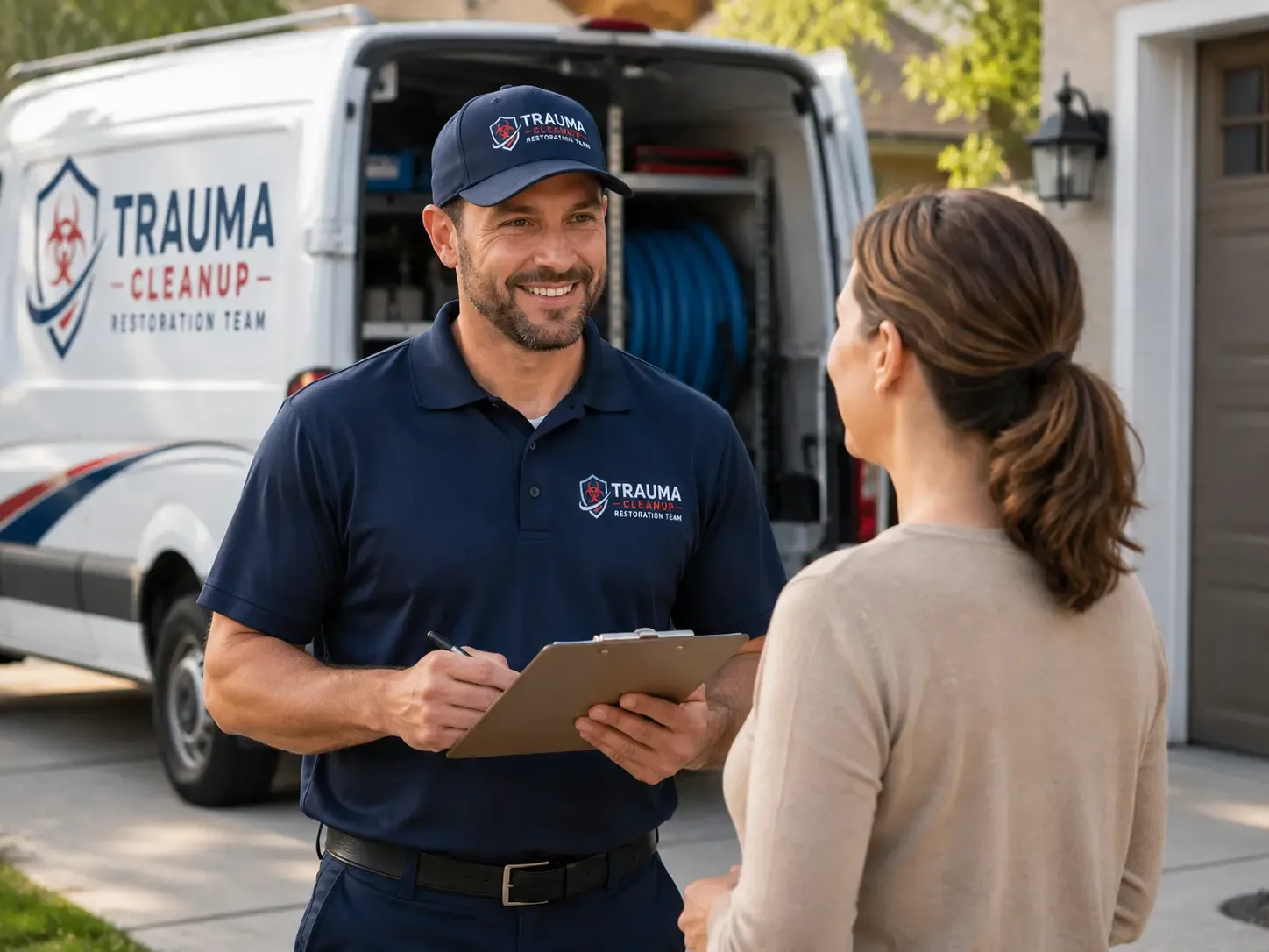 Trauma Cleanup Graymont, IL FAQs