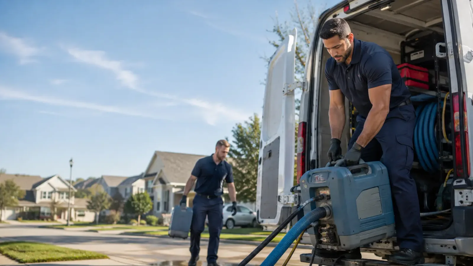 Trauma Cleanup in Graymont, IL near me
